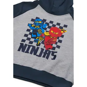 Set van sweatshirt en joggingbroek voor kinderen Lego Lwsian 106 image-3