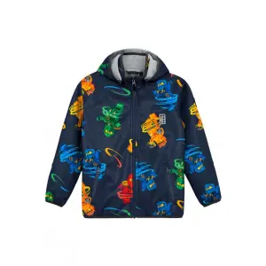 Baby hooded jacket Lego Lwsian 200