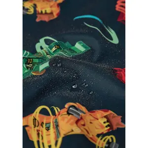 Child hooded jacket Lego Lwsian 200 image-4