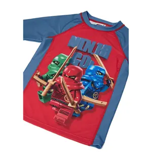 Μπλούζα μωρού Lego Ninjago Lwaiko 307 image-2