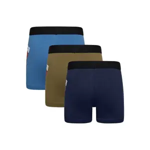 Baby boy boxer shorts Lego Ninjago Lwaiko 101 (x3) image-1