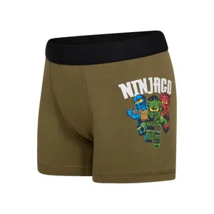 Baby boy boxer shorts Lego Ninjago Lwaiko 101 (x3) image-3