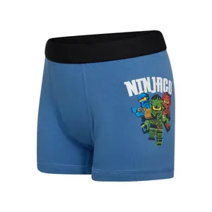 Children's boxer shorts Lego Ninjago Lwaiko 101 (x3) image-4