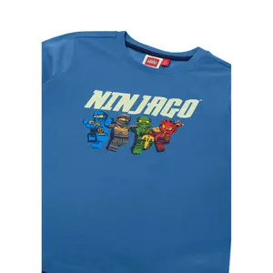 Ensemble sweatshirt et pantalon de jogging bébé garçon Lego Ninjago Lwaiko 106 image-2