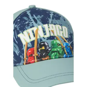 Παιδικό καπέλο μπέιζμπολ Lego Ninjago Lwaiko 304 image-3