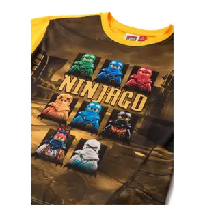 Μπλούζα μωρού Lego Ninjago Lwtaj 107 image-2