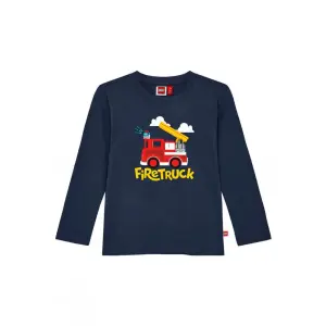Μακρυμάνικο μπλουζάκι μωρού Lego Lwtiam 200 image-0