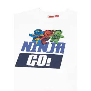 Παιδικό μπλουζάκι Lego Ninjago Lwtaj 302 image-3