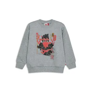 Kinder Sweatshirt Lego Ninjago Lwsian 205 image-0