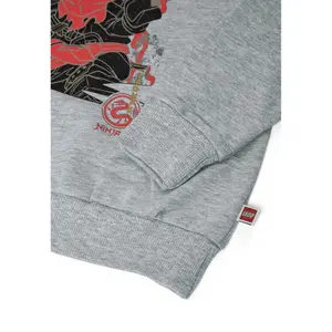 Kinder Sweatshirt Lego Ninjago Lwsian 205 image-3