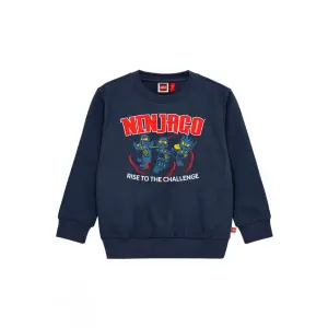 Kinder Sweatshirt Lego Ninjago Lwsian 301 image-0