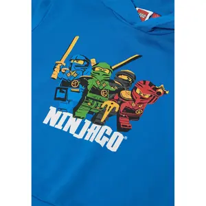 Φούτερ με κουκούλα για μωρό Lego Ninjago Lwsian 111 image-2