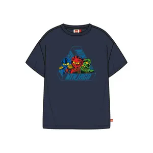 Baby T-shirt Lego Taj 602 image-0