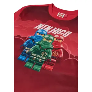 Long sleeve baby T-shirt Lego Taj 611 image-4