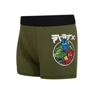 Baby boy boxer shorts Lego Aiko 603 (x5) image-6