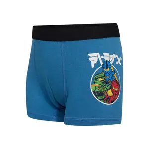 Children's boxer shorts Lego Aiko 603 (x5) image-5