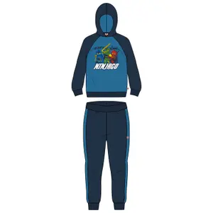 Kids' sweatshirt and trousers set Lego Sian 605 image-0