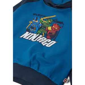Kids' sweatshirt and trousers set Lego Sian 605 image-4