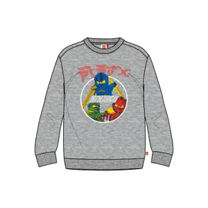 Sweatshirt child Lego Sian 606 image-0