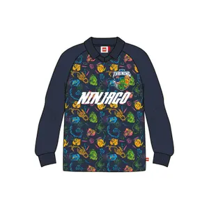 Long sleeve baby T-shirt Lego Taj 606 image-0