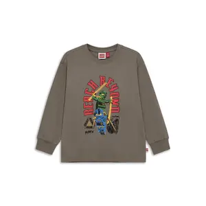 Long sleeve baby T-shirt Lego Taj 608 image-2