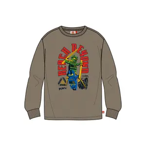 Long Sleeve T-Shirt Child Lego Taj 608 image-0