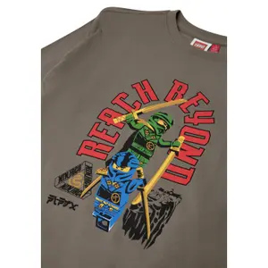 Long Sleeve T-Shirt Child Lego Taj 608 image-4