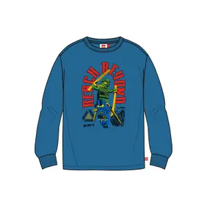 Long sleeve baby T-shirt Lego Taj 608 image-0