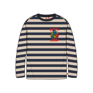 Long sleeve baby T-shirt Lego Taj 601 image-0