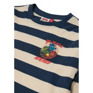 Long sleeve baby T-shirt Lego Taj 601 image-3