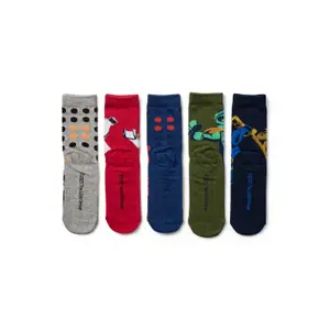 socks Lego Aiko 601 (x5) image-2