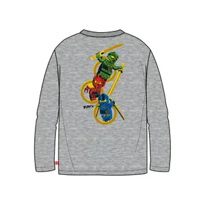 Long sleeve baby T-shirt Lego Taj 603 image-1
