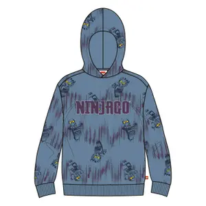 Child hoodie Lego Sian 713 image-0