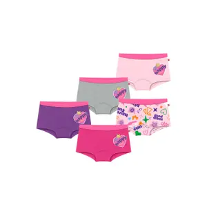 Girl's panties Lego Ayo 601 (x5) image-0