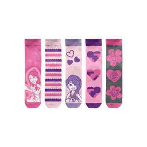 socks Lego Ayo 602 (x5) image-0