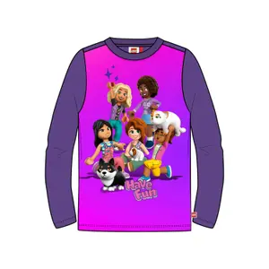 Long sleeve baby T-shirt Lego Tuna 602 image-0