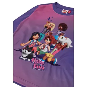 Long sleeve baby T-shirt Lego Tuna 602 image-4