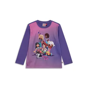 Long Sleeve T-Shirt Child Lego Tuna 602 image-2