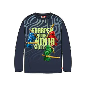 Long Sleeve T-Shirt Child Lego Taj 713 image-0