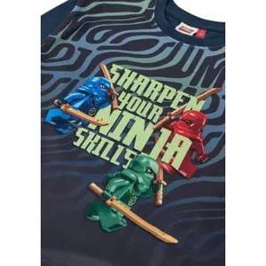 Long Sleeve T-Shirt Child Lego Taj 713 image-4