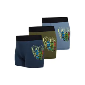 Children's boxer shorts Lego Aiko 708 (x3) image-1