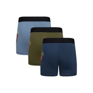 Children's boxer shorts Lego Aiko 708 (x3) image-2
