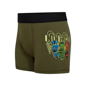 Children's boxer shorts Lego Aiko 708 (x3) image-4