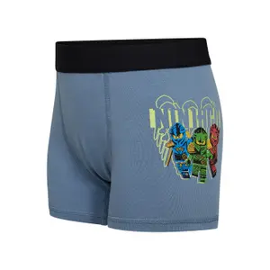 Children's boxer shorts Lego Aiko 708 (x3) image-5