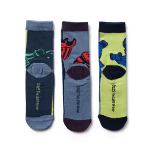 Children's socks Lego Aiko 709 (x3) image-2