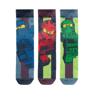 socks Lego Aiko 709 (x3) image-6