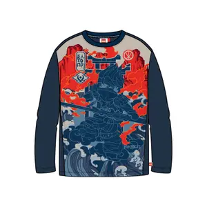 Long Sleeve T-Shirt Child Lego Taj 718 image-0