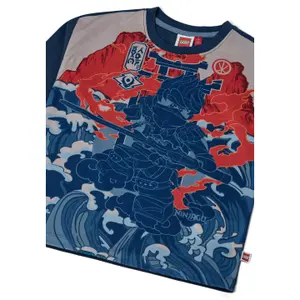 Long Sleeve T-Shirt Child Lego Taj 718 image-3