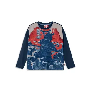 Long Sleeve T-Shirt Child Lego Taj 718 image-5