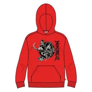 Sweatshirt child Lego Sian 705 image-0